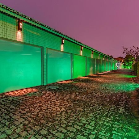 福塔雷萨 梦幻汽车旅馆（仅限成人）酒店 外观 照片